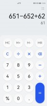 Calculator - Huawei nova 10 Pro review