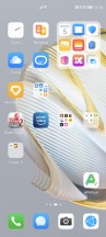 EMUI 12 - Huawei nova 10 Pro review
