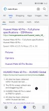 جستجوی گلبرگ - بررسی Huawei nova 10 Pro