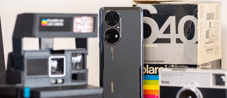 Huawei P50 Pro review -  tests