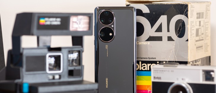 Huawei P50 Pro Review