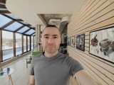 Selfies (18mm), 13MP - f/2.4, ISO 80, 1/118s - Huawei P50 Pro review