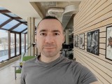 Selfies (27mm), 13MP - f/2.4, ISO 80, 1/118s - Huawei P50 Pro review