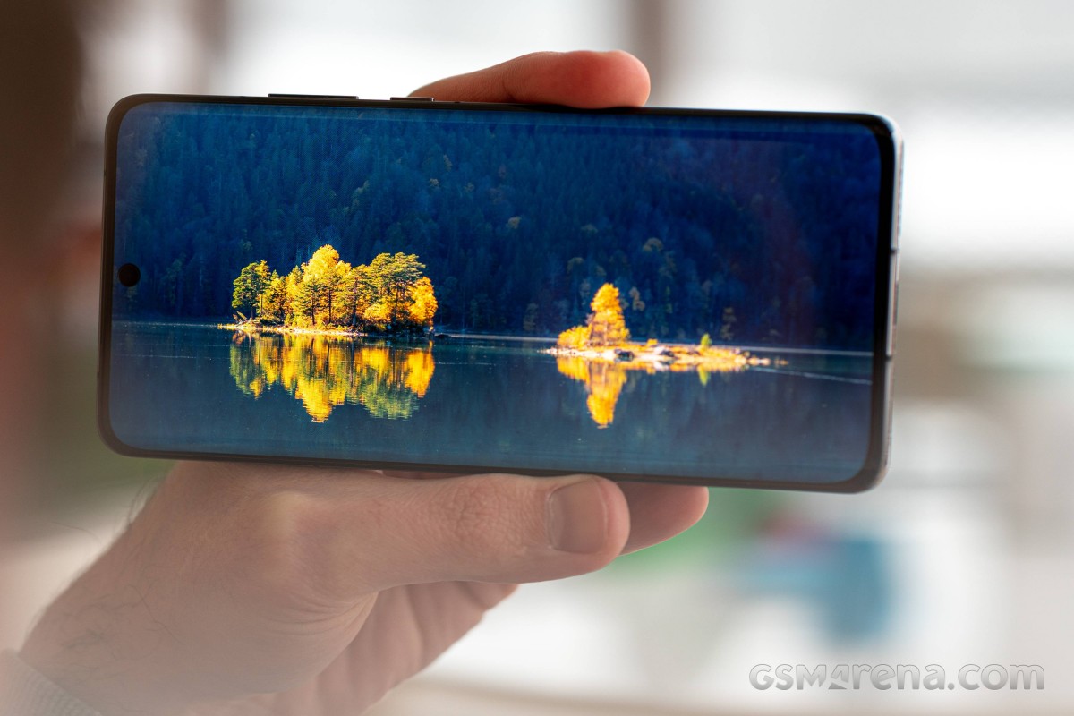 Huawei P50 Pro Hands-On  review