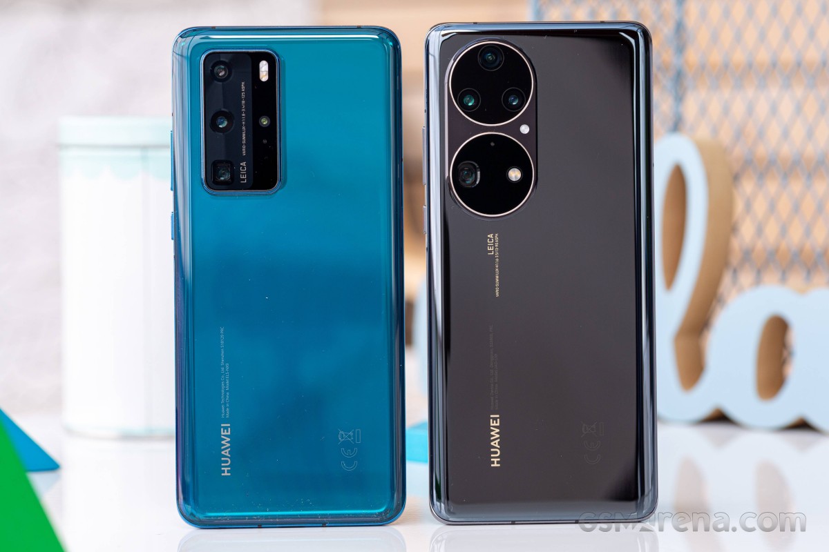 Huawei P50 Pro review: Design, build quality, handling
