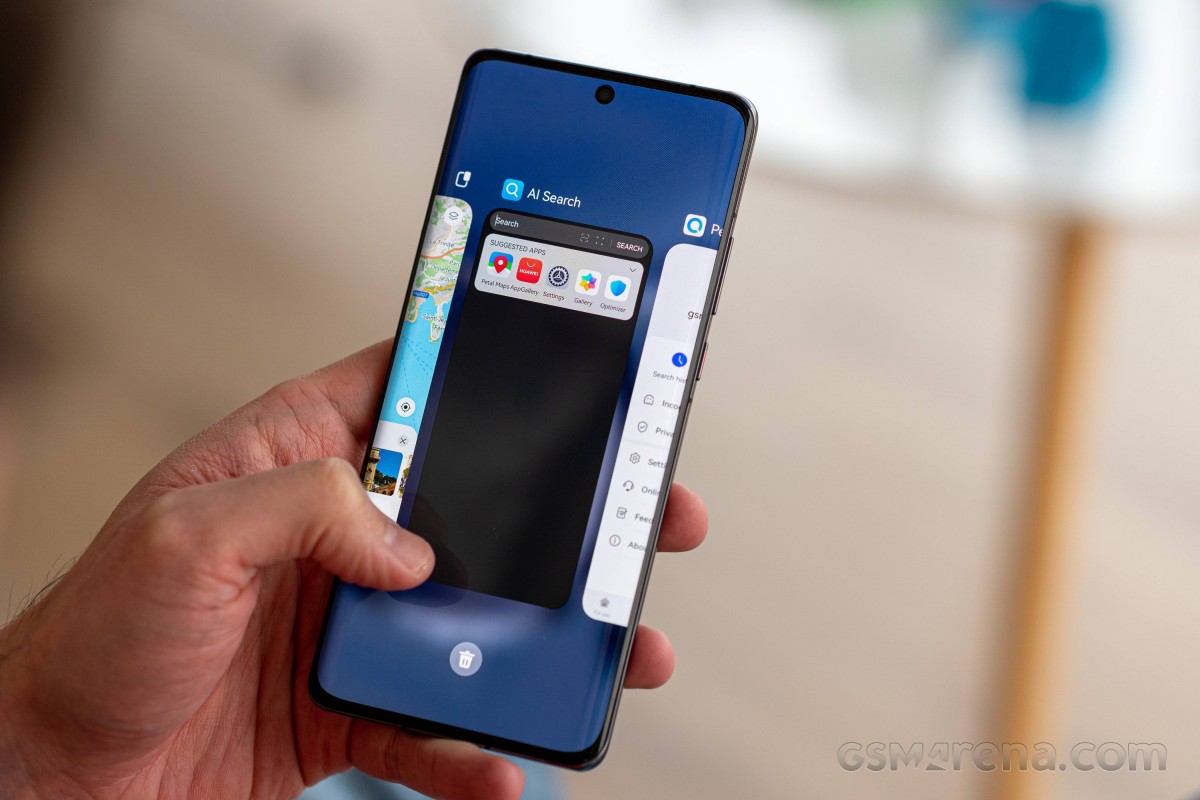 HUAWEI P50 Pro review: Curated hardware, callous software