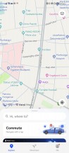 Petal Maps - Huawei P50 Pro review