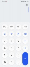 Calculator - Huawei P50 Pro review