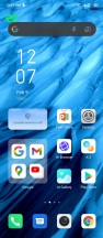 Infinix Zero 5G working in 120Hz mode - Infinix Zero 5G review