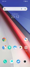 Homescreen - iQOO 11 review