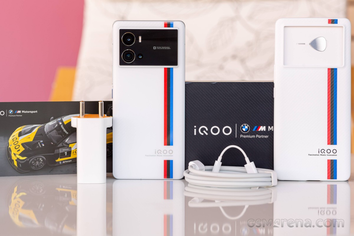 iQOO 9 Pro review - GSMArena.com tests