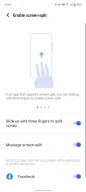 Screen-split - iQOO 9 Pro review