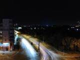 Flow of traffic - f/1.8, ISO 456, 1/6s - iQOO 9 review