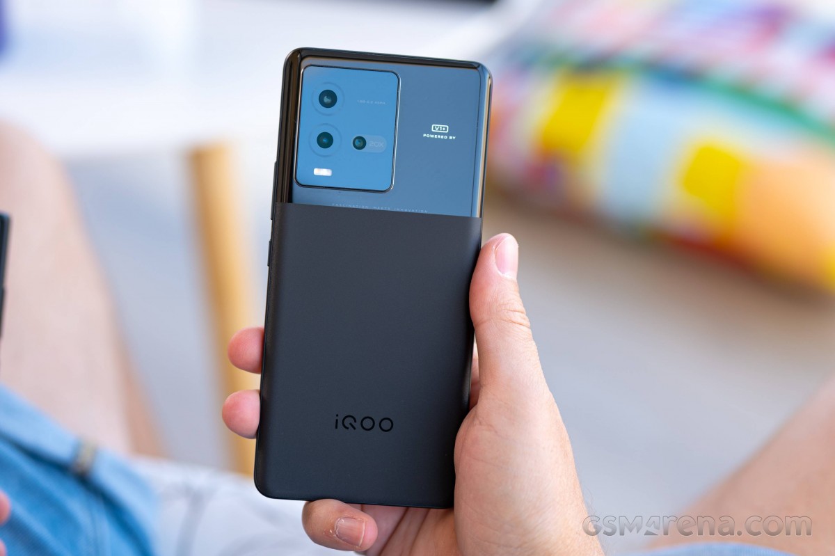 iQOO 9T review