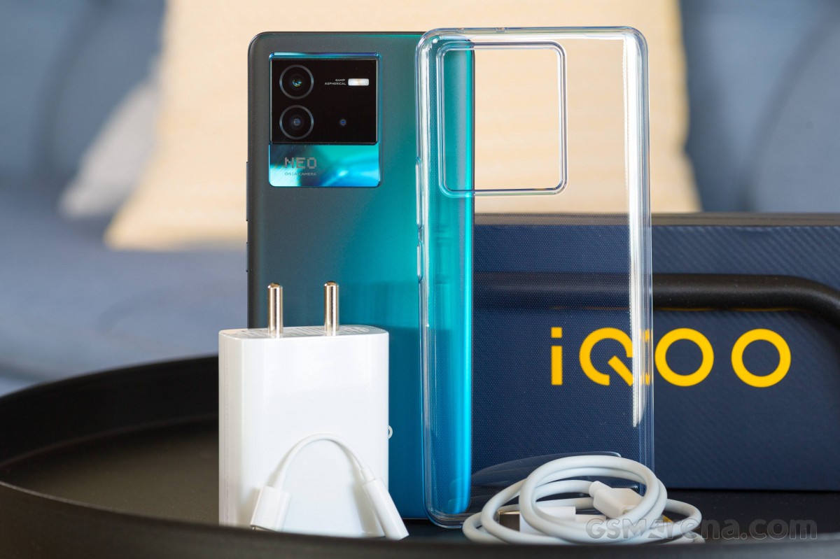 iQOO Neo 6 review