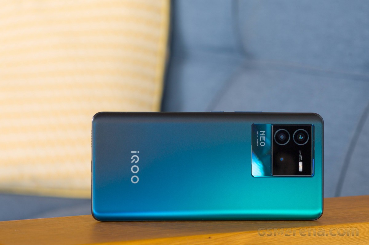 iQOO Neo 6 review