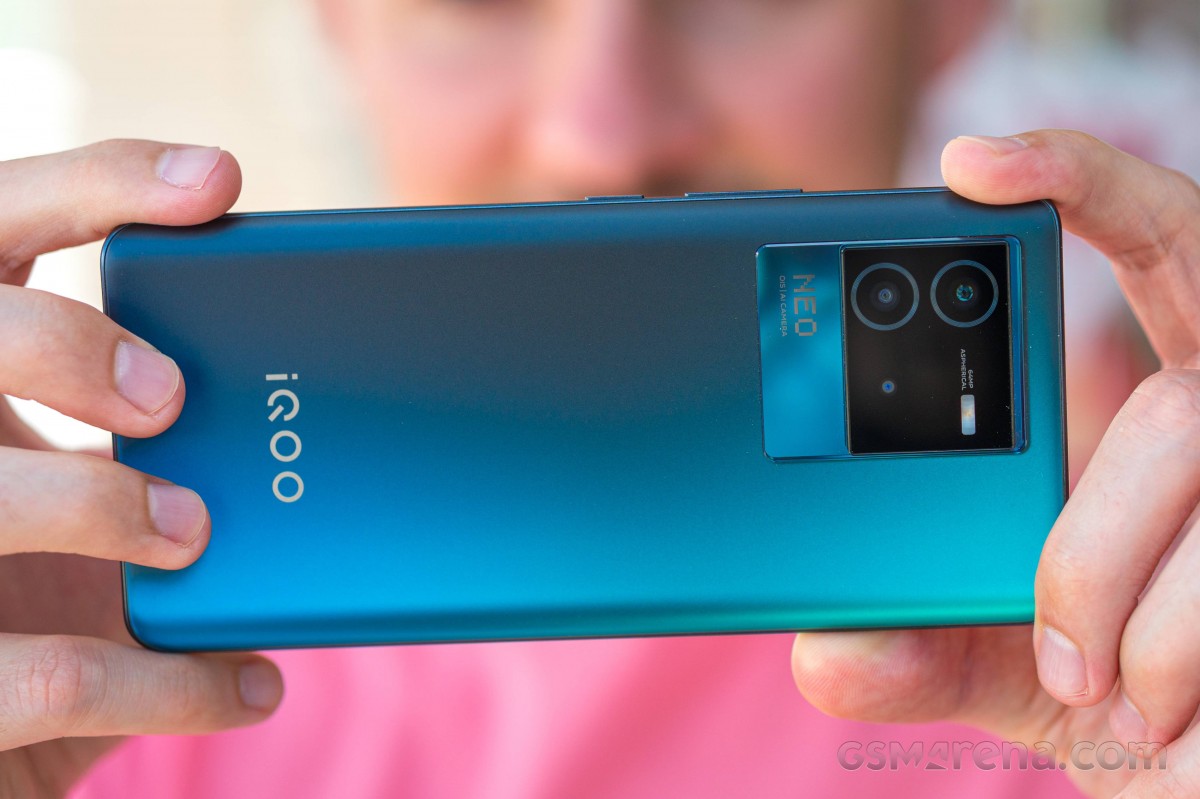 iQOO Neo 6 review