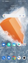 Homescreen - iQOO Neo 6 review