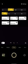 Camera app - iQOO Neo 6 review