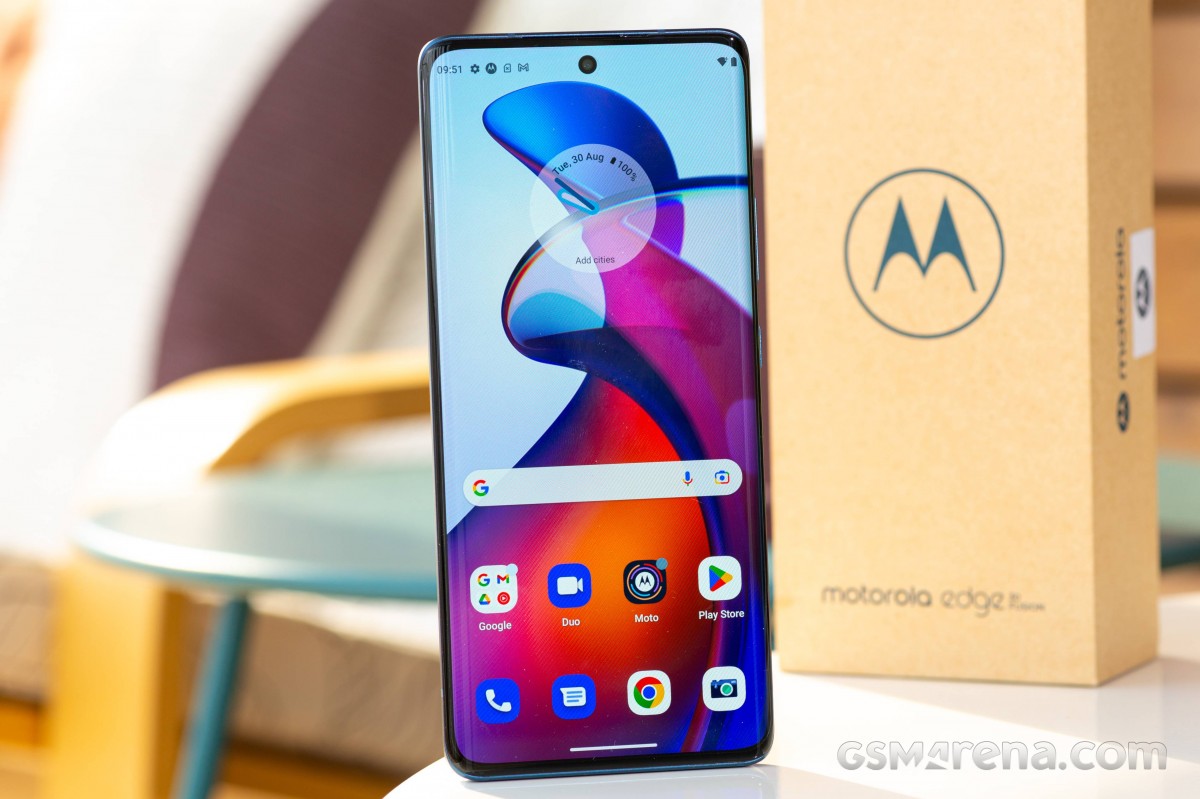 Motorola Edge 30 Fusion review: Design, build quality, controls and  connectivity