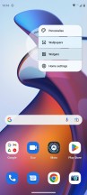 Widgets - Motorola Edge 30 Fusion review
