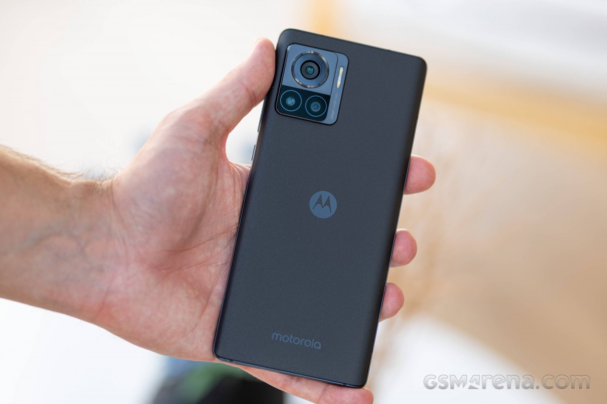 Đánh giá thực hành Motorola Edge 30 Ultra