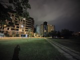 Low-light samples, ultrawide camera (0.5x), Night Vision - f/2.2, ISO 6400, 1/8s - Motorola Edge 30 Ultra review