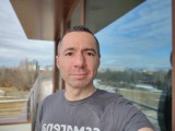 Portrait selfies - f/2.2, ISO 100, 1/982s - Motorola Moto G200 5G review