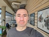 Portrait selfies - f/2.2, ISO 100, 1/100s - Motorola Moto G200 5G review