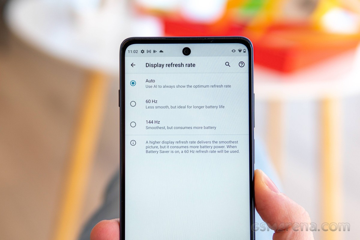 Motorola Moto G54 5G Review : Monstrous battery but underwhelming display  quality