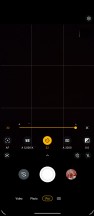 Camera app - Motorola Moto G200 5G review