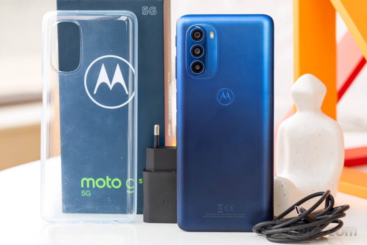 Revisión de Motorola Moto G51 5G