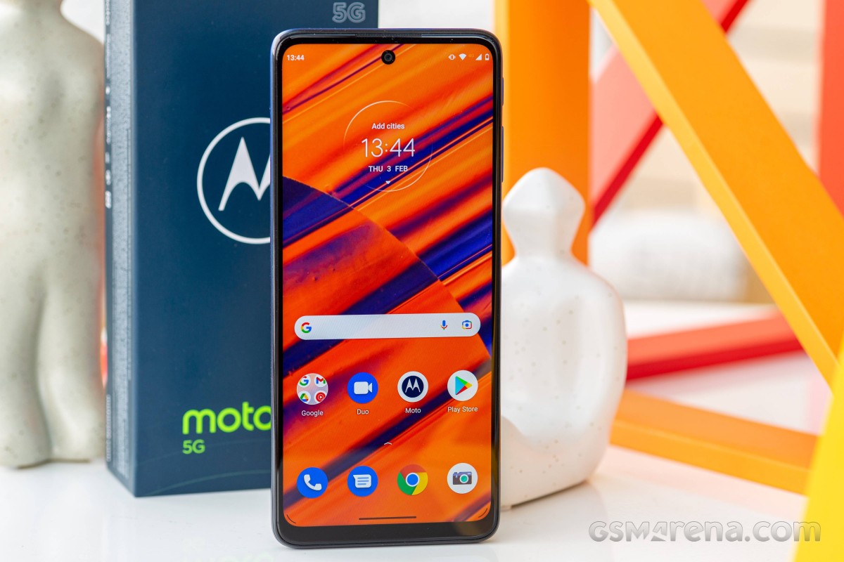 Motorola Moto G51 5G review - GSMArena.com tests