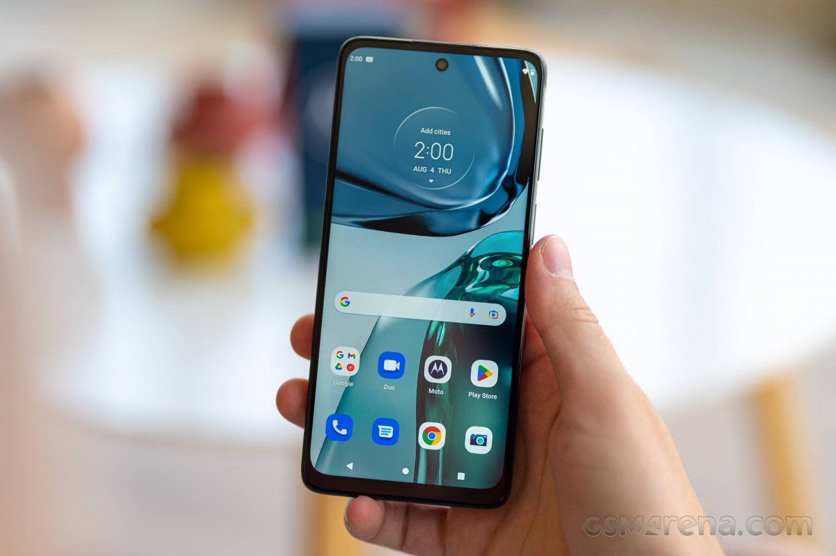 Motorola Moto G62 review