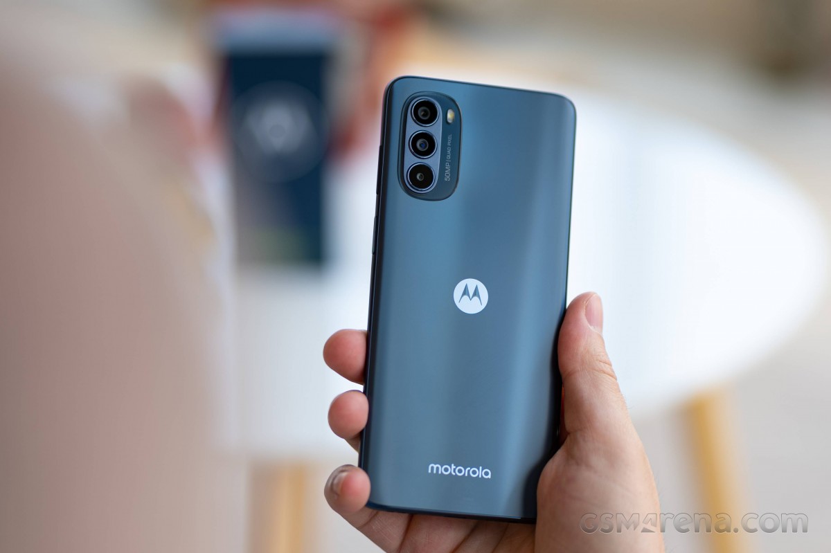 Motorola Moto G62 review