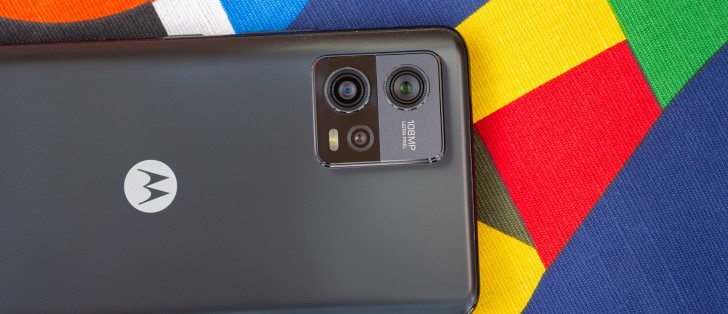 Motorola Moto G72 review – GSMArena.com tests
