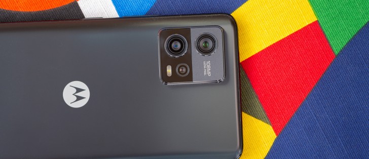 High Resolution Camera Phone, moto g72