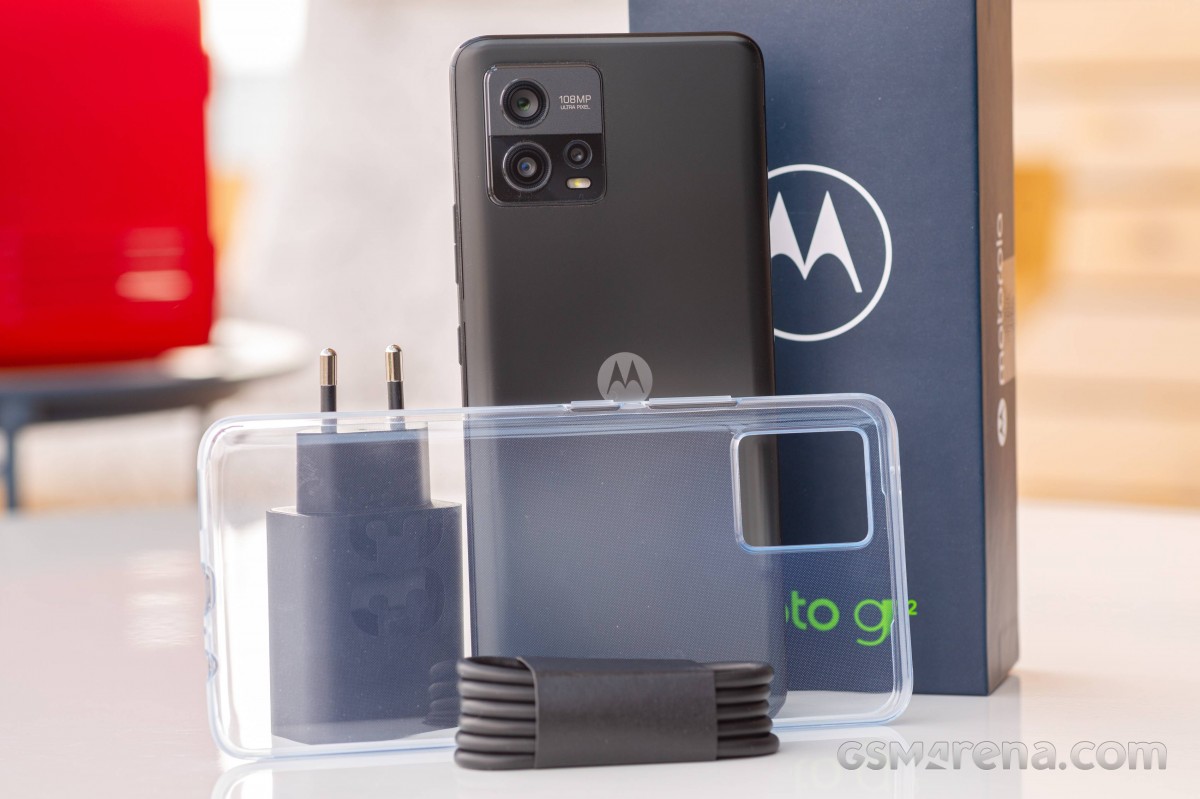 Motorola Moto G72 review