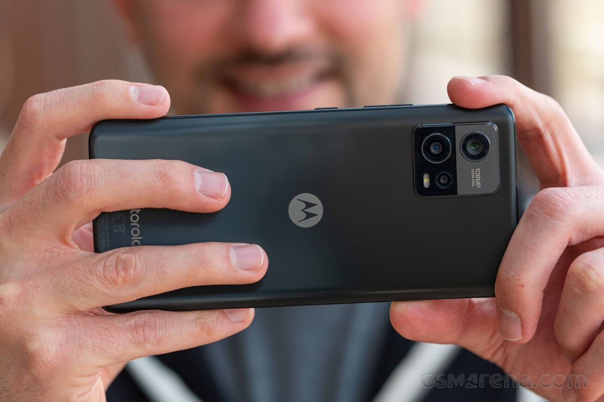 Motorola Moto G72 review