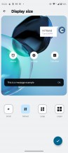 Personalization - Motorola Moto G72 review