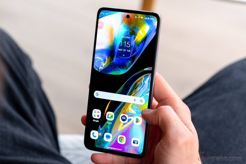 Motorola Moto G82