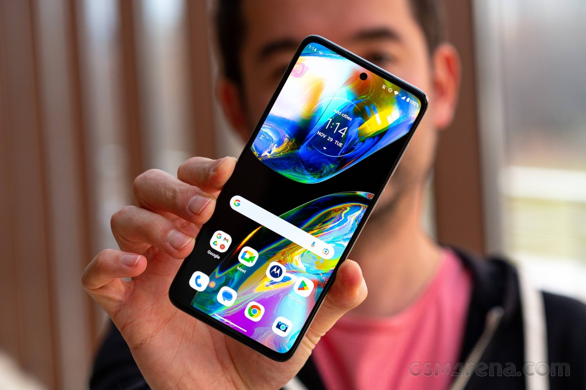 Motorola Moto G82 review