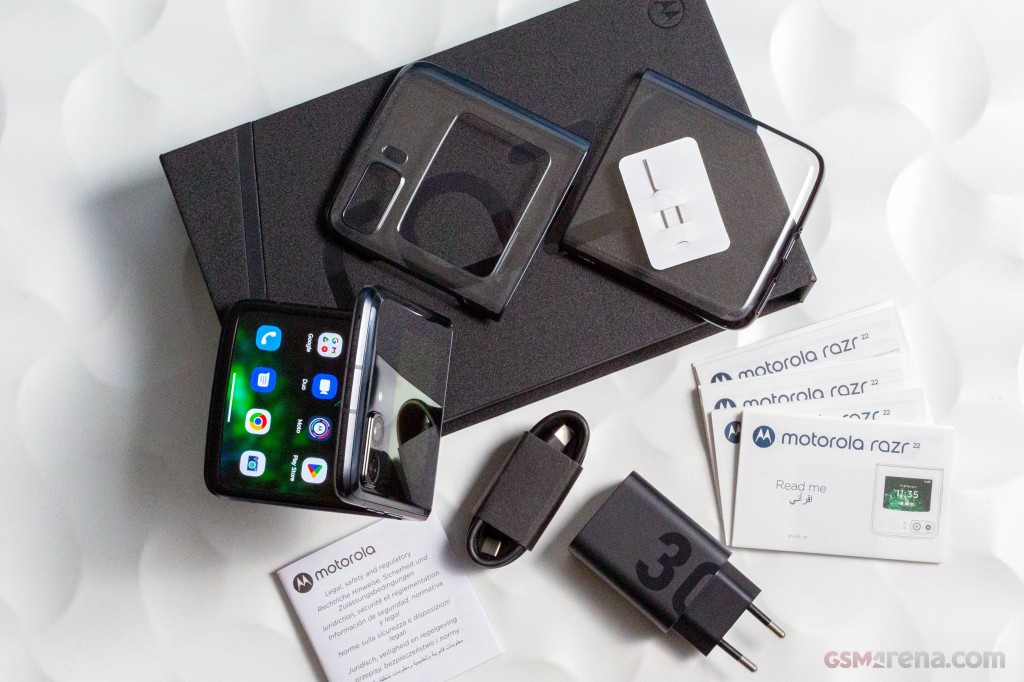Motorola Razr 2022