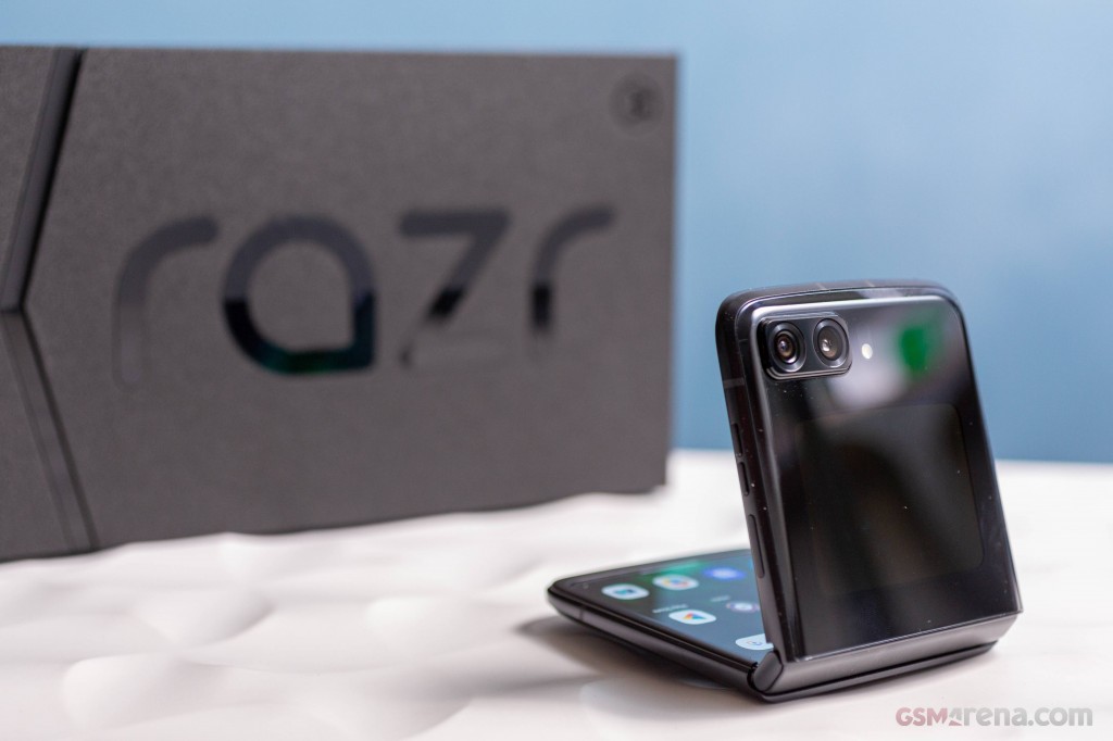 Motorola Razr 2022