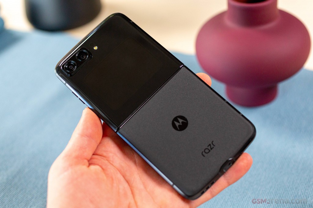 Motorola Razr 2022