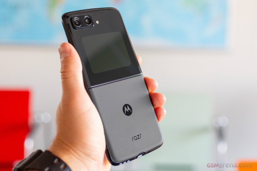Motorola Razr 2022