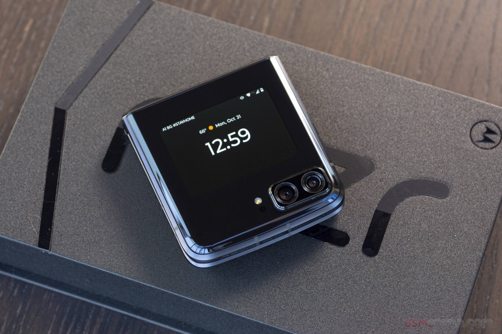 Motorola Razr 2022
