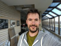 Portrait mode samples - f/1.9, ISO 200, 1/100s - Nokia X30 review