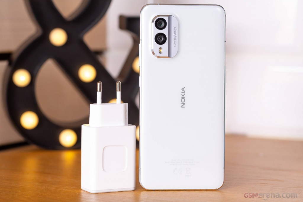 Nokia X30 pictures, official photos