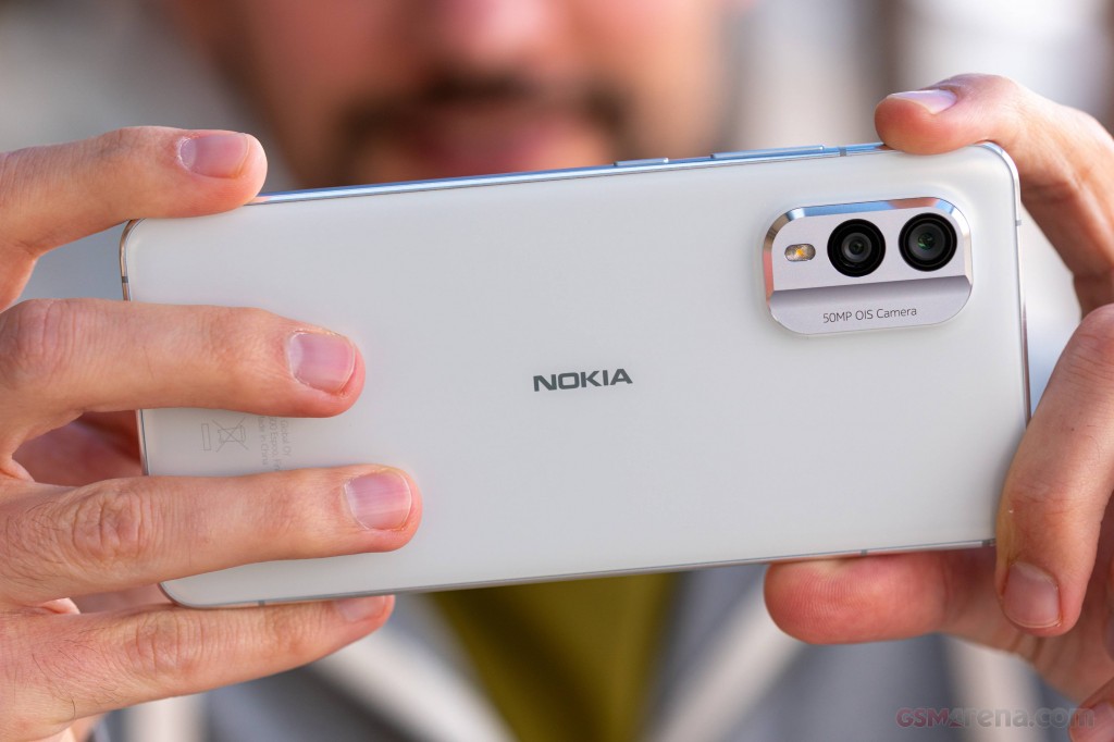 Nokia X30 pictures, official photos